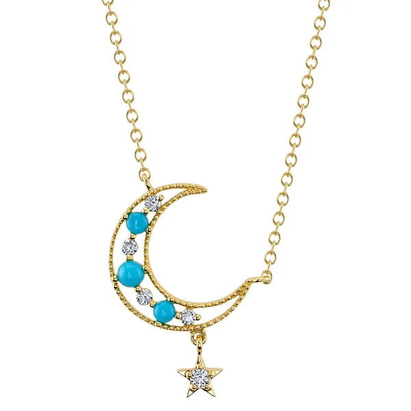 Colored Stone Necklace Jim Kryshak Jewelers Wausau, WI