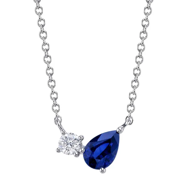 Colored Stone Necklace Jim Kryshak Jewelers Wausau, WI