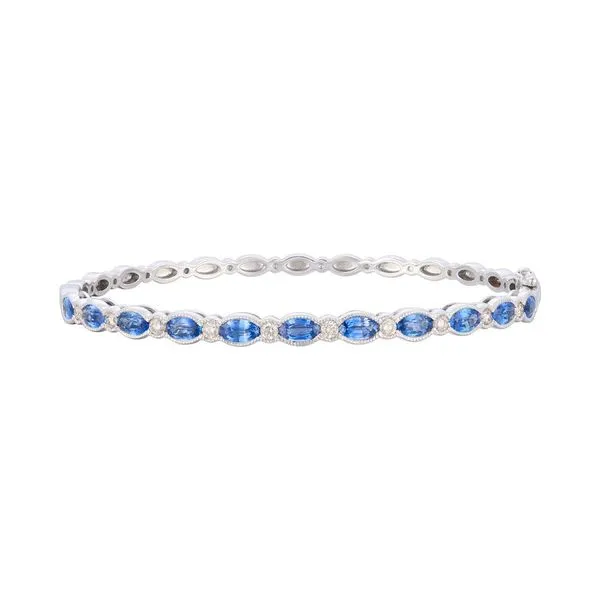 Colored Stone Bracelet Jim Kryshak Jewelers Wausau, WI