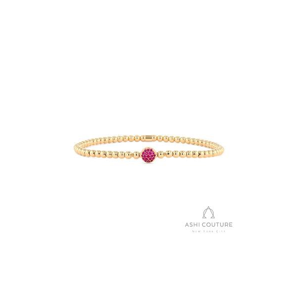 Colored Stone Bracelet Jim Kryshak Jewelers Wausau, WI