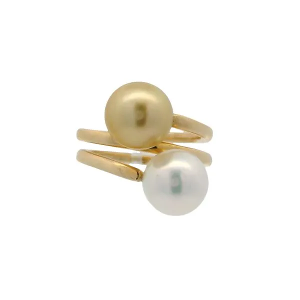 Pearl Ring Jim Kryshak Jewelers Wausau, WI