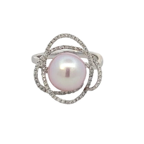 Pearl Ring Jim Kryshak Jewelers Wausau, WI