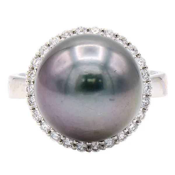 Pearl Ring Jim Kryshak Jewelers Wausau, WI