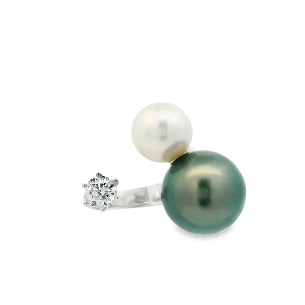 Pearl Ring Jim Kryshak Jewelers Wausau, WI