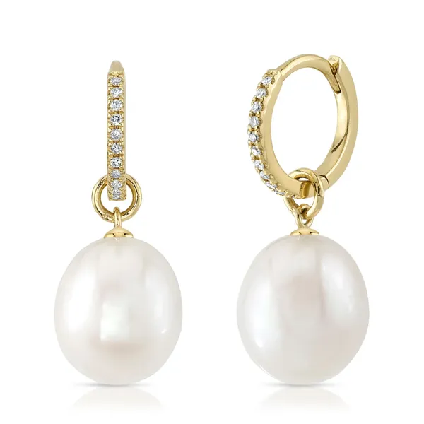 Hoop Dangle Earrings Jim Kryshak Jewelers Wausau, WI