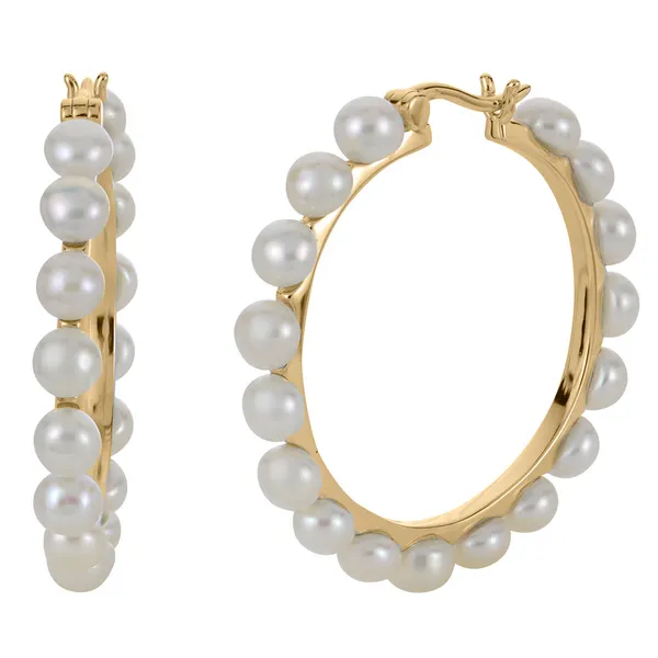Pearl Earrings Jim Kryshak Jewelers Wausau, WI