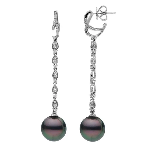Pearl Earrings Jim Kryshak Jewelers Wausau, WI