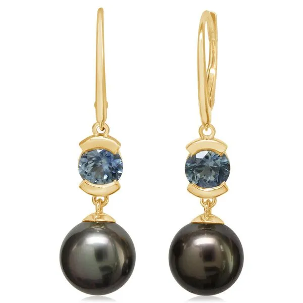 Pearl Earrings Jim Kryshak Jewelers Wausau, WI