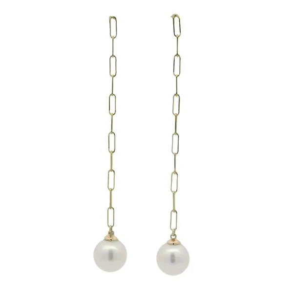 Pearl Earrings Jim Kryshak Jewelers Wausau, WI