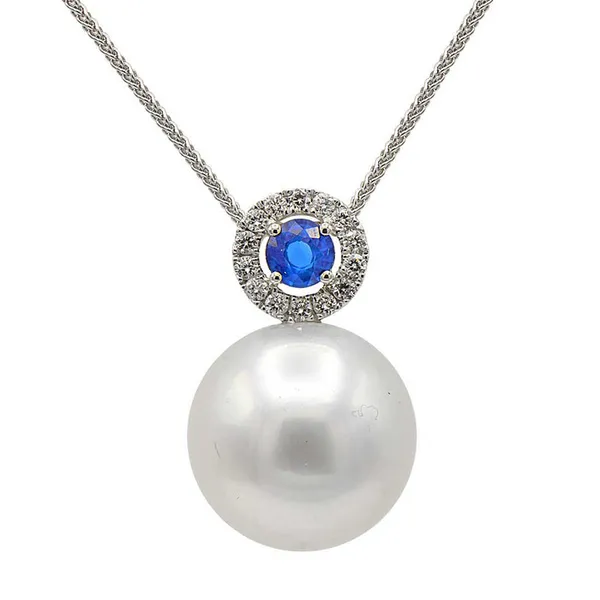 Pearl Pendant Jim Kryshak Jewelers Wausau, WI