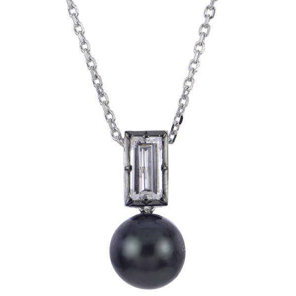 Pearl Pendant Jim Kryshak Jewelers Wausau, WI