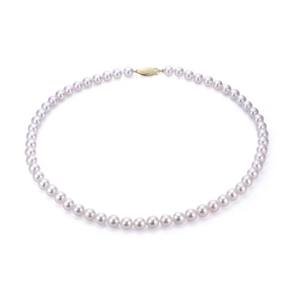 Pearl Necklace Jim Kryshak Jewelers Wausau, WI