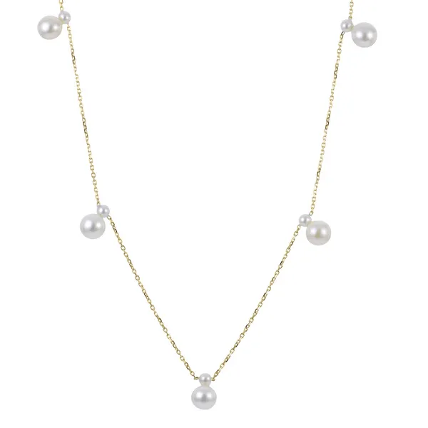 Pearl Necklace Jim Kryshak Jewelers Wausau, WI