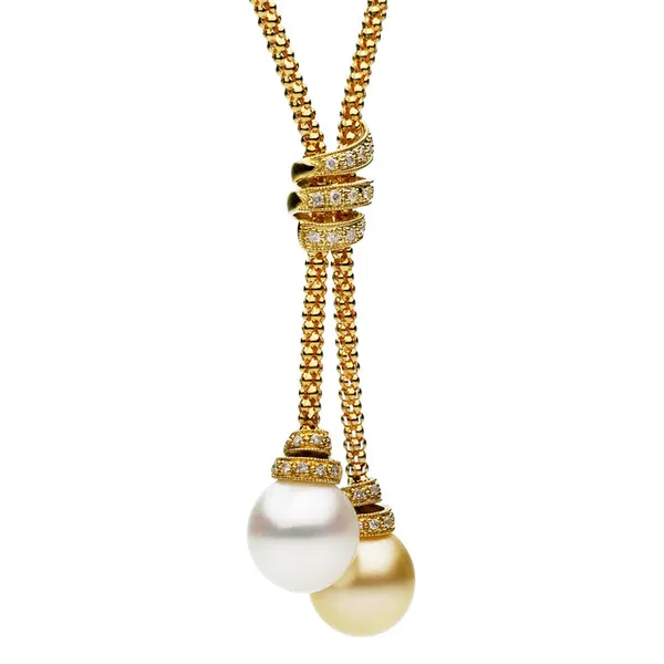 Pearl Necklace Jim Kryshak Jewelers Wausau, WI