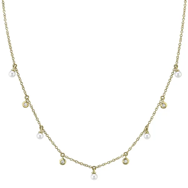 Pearl Necklace Jim Kryshak Jewelers Wausau, WI