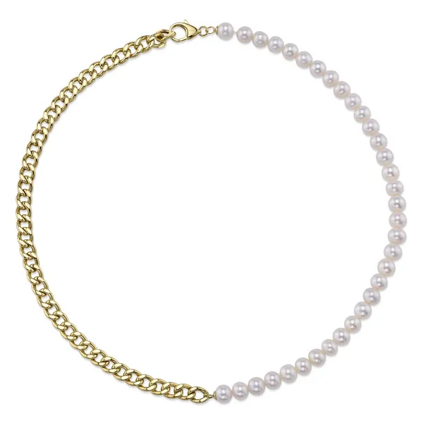 Pearl Necklace Jim Kryshak Jewelers Wausau, WI