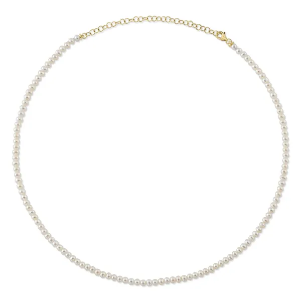 Pearl Necklace Jim Kryshak Jewelers Wausau, WI