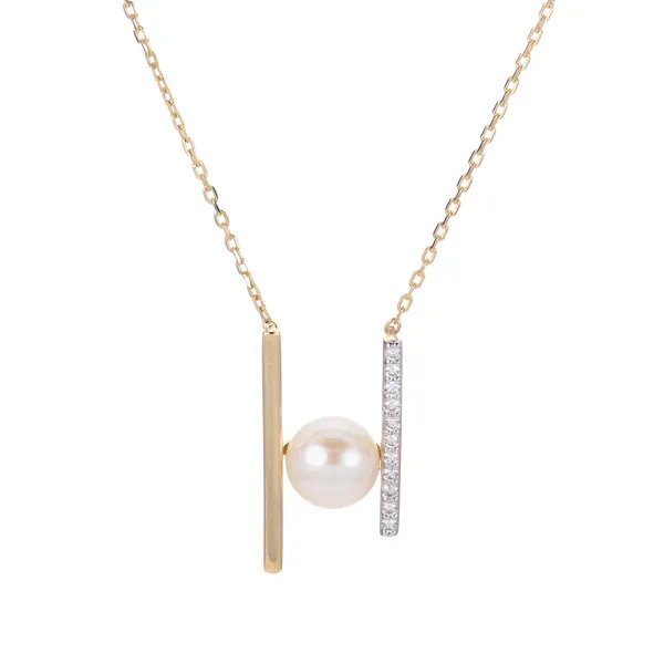 Pearl Necklace Jim Kryshak Jewelers Wausau, WI