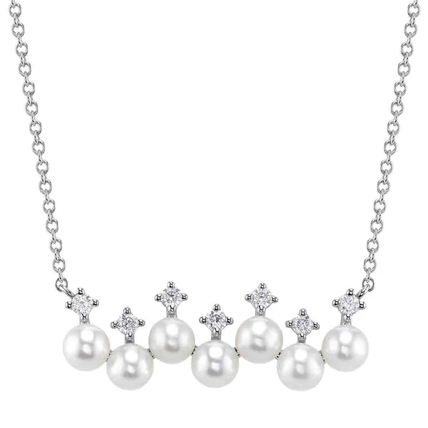 Pearl Necklace Jim Kryshak Jewelers Wausau, WI