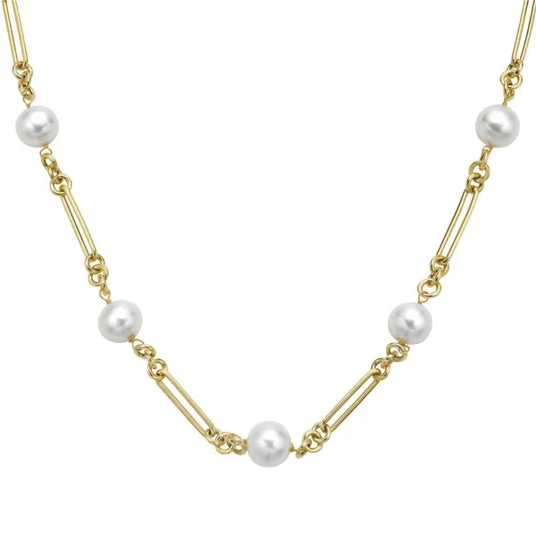 Pearl Necklace Jim Kryshak Jewelers Wausau, WI