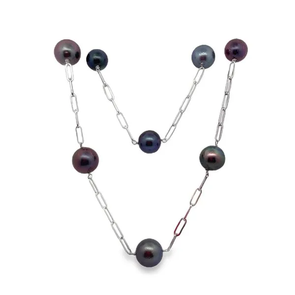 Pearl Necklace Jim Kryshak Jewelers Wausau, WI