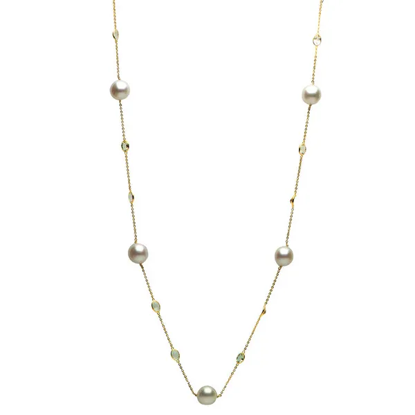 Pearl Necklace Jim Kryshak Jewelers Wausau, WI