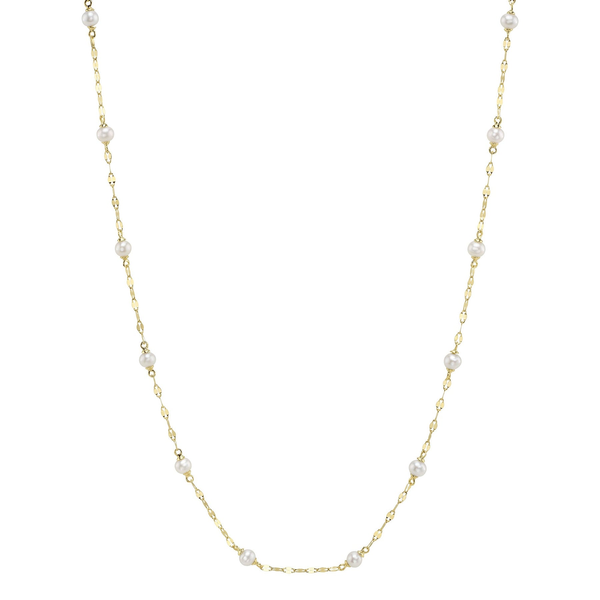 Pearl Necklace Jim Kryshak Jewelers Wausau, WI