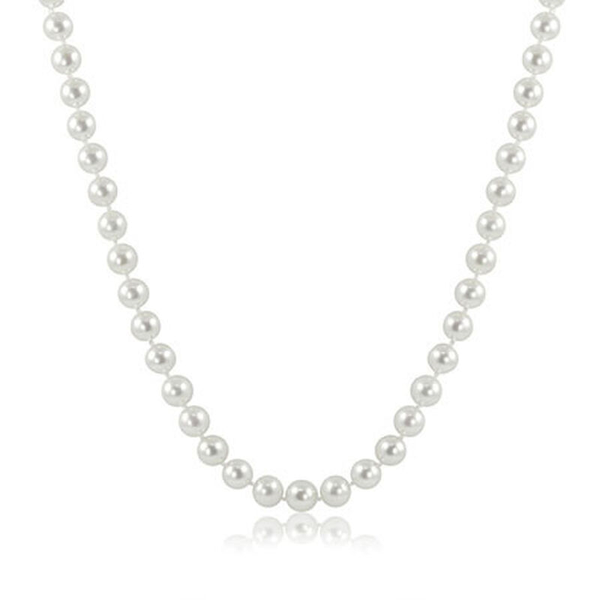 Pearl Necklace Jim Kryshak Jewelers Wausau, WI