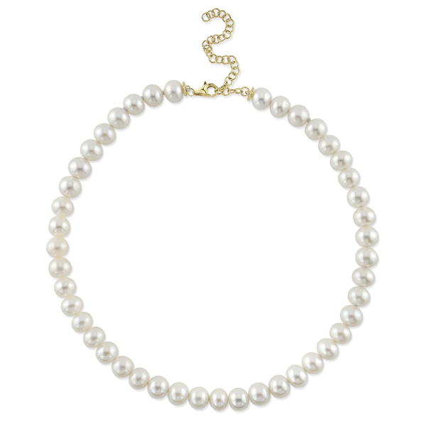 Pearl Necklace Jim Kryshak Jewelers Wausau, WI