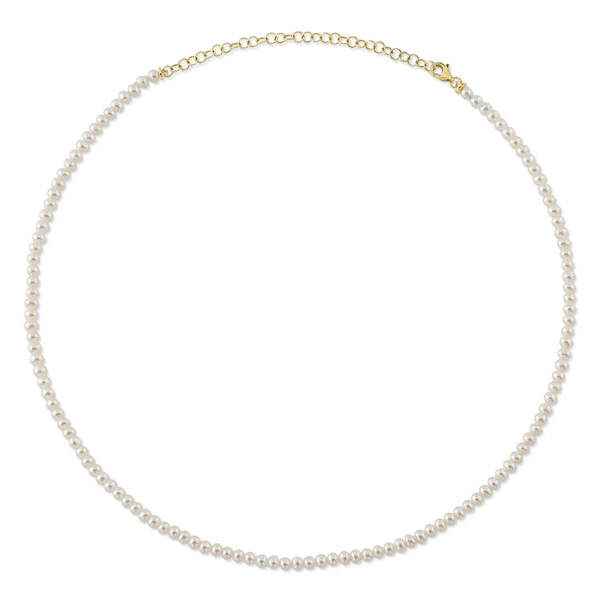 Pearl Necklace Jim Kryshak Jewelers Wausau, WI