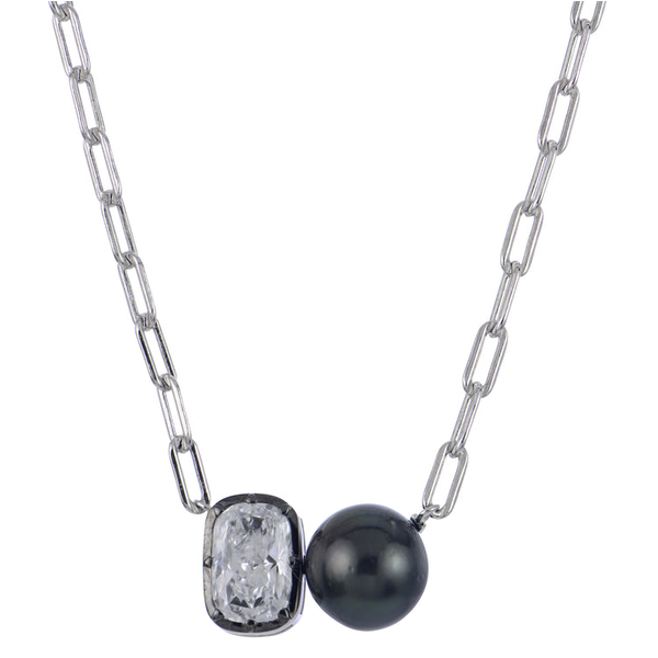 Pearl Necklace Jim Kryshak Jewelers Wausau, WI