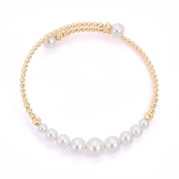 Pearl Bracelet Jim Kryshak Jewelers Wausau, WI