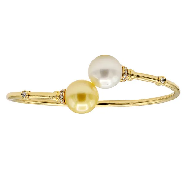 Pearl Bracelet Jim Kryshak Jewelers Wausau, WI
