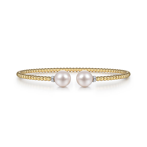 Pearl Bracelet Jim Kryshak Jewelers Wausau, WI