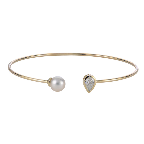 Pearl Bracelet Jim Kryshak Jewelers Wausau, WI