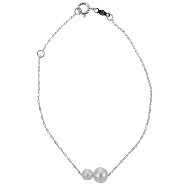 Pearl Bracelet Jim Kryshak Jewelers Wausau, WI
