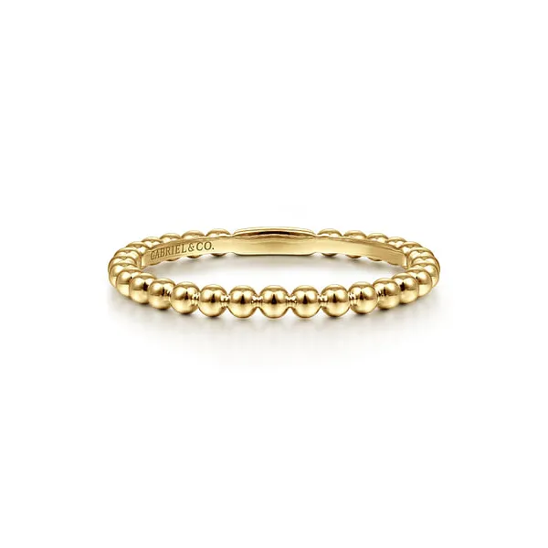 Women's Gold Wedding Band Jim Kryshak Jewelers Wausau, WI