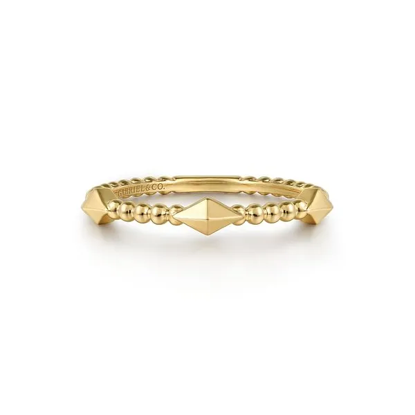 Women's Gold Wedding Band Jim Kryshak Jewelers Wausau, WI