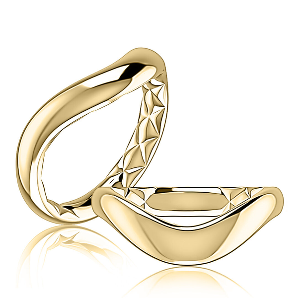 Women's Gold Wedding Band Jim Kryshak Jewelers Wausau, WI
