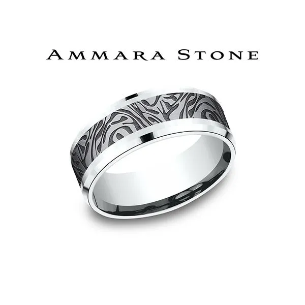 Men's Gold Wedding Band Jim Kryshak Jewelers Wausau, WI