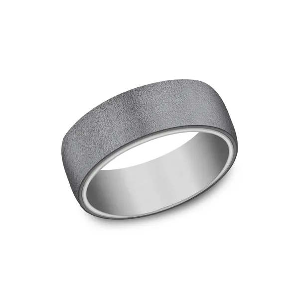Men's Gold Wedding Band Jim Kryshak Jewelers Wausau, WI