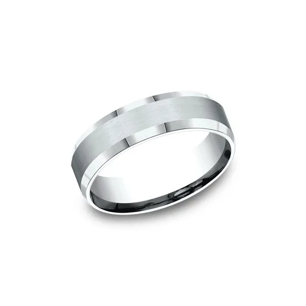 Men's Gold Wedding Band Jim Kryshak Jewelers Wausau, WI