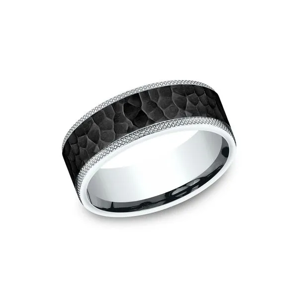 Men's Gold Wedding Band Jim Kryshak Jewelers Wausau, WI