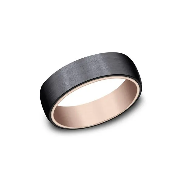 Men's Gold Wedding Band Jim Kryshak Jewelers Wausau, WI