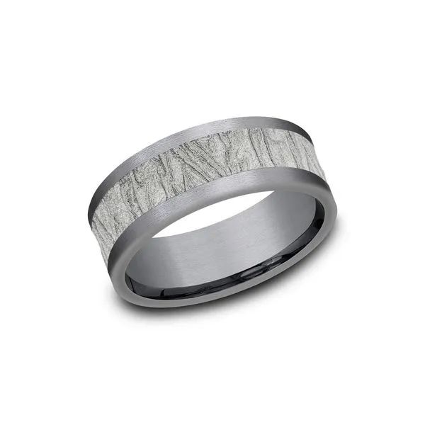 Men's Gold Wedding Band Jim Kryshak Jewelers Wausau, WI