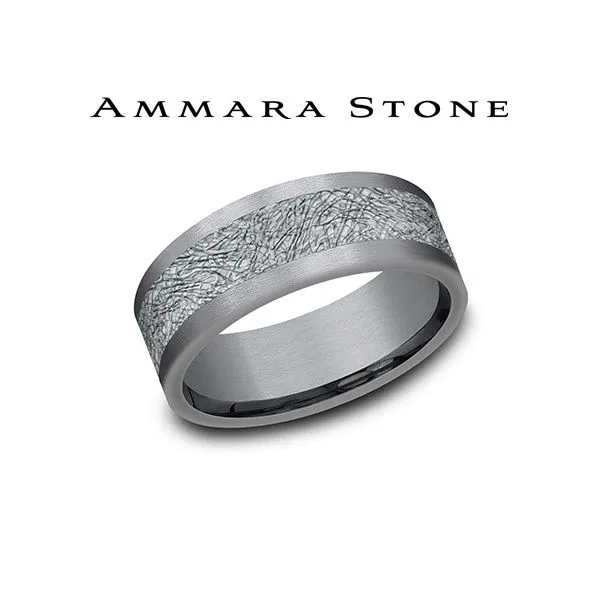 Men's Gold Wedding Band Jim Kryshak Jewelers Wausau, WI