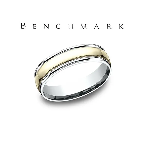 Men's Gold Wedding Band Jim Kryshak Jewelers Wausau, WI
