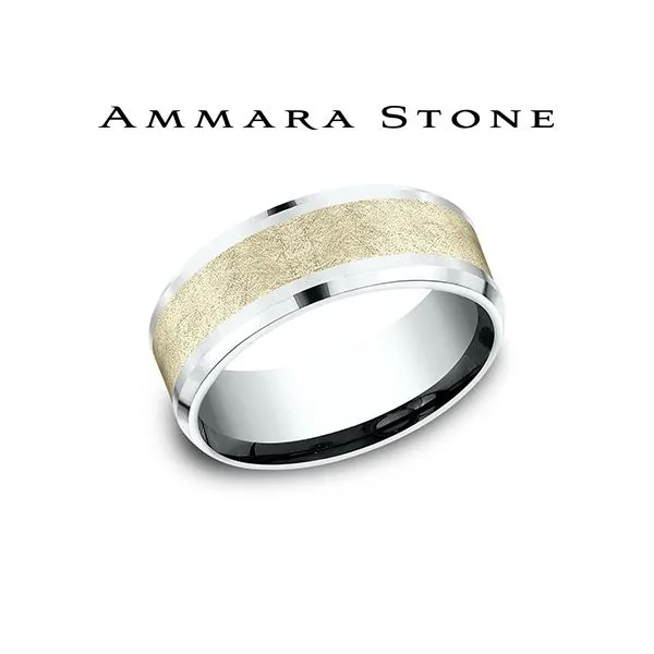 Men's Gold Wedding Band Jim Kryshak Jewelers Wausau, WI