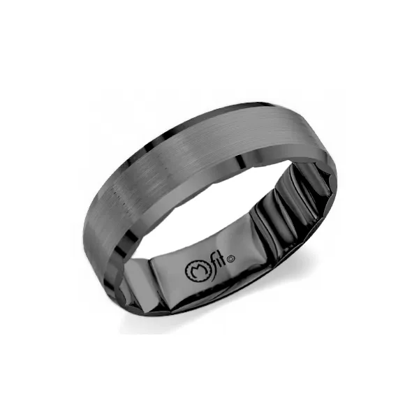 Men's Gold Wedding Band Jim Kryshak Jewelers Wausau, WI