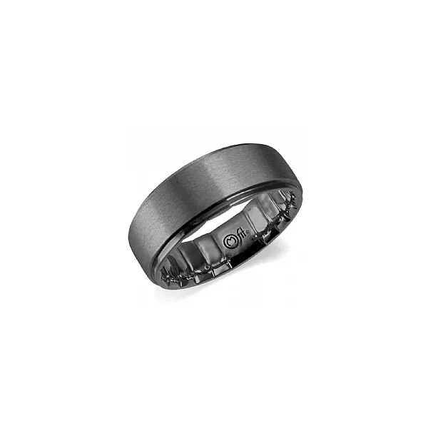 Men's Gold Wedding Band Jim Kryshak Jewelers Wausau, WI